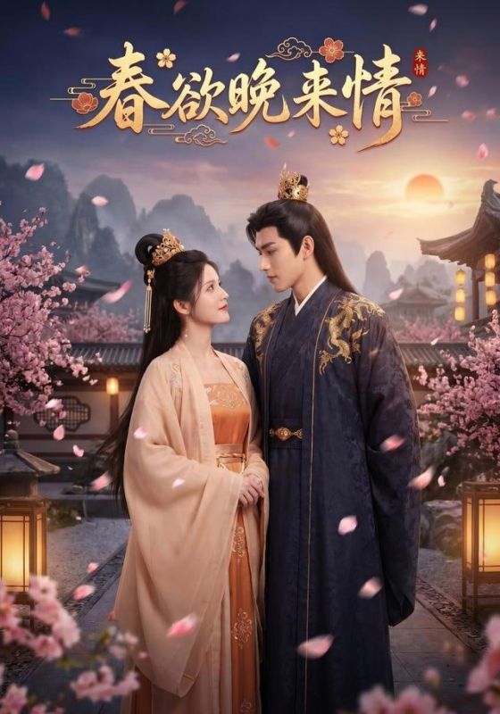 玉薄圃《春庭欲晚》 热门推荐 中字版