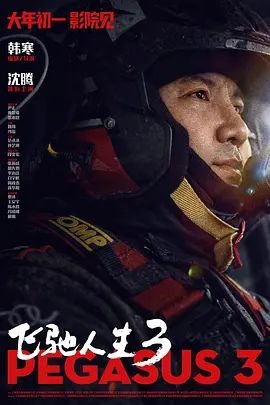 飞驰人生3在线播放免费观看高清 热播中 普通话版