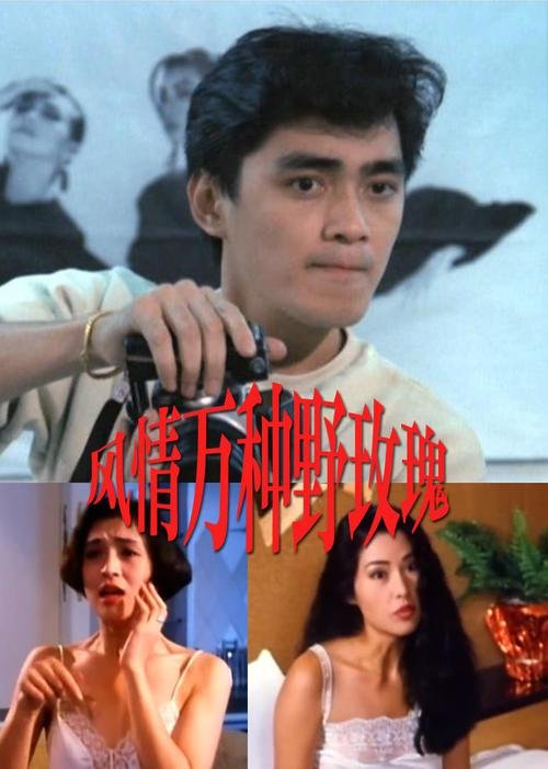 风情万种野玫瑰 最新 中字版