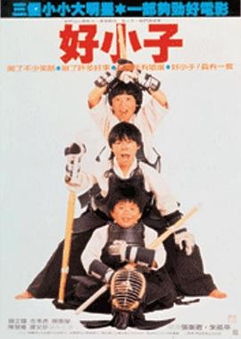 好小子1小龙出山 经典推荐 全集
