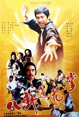 八卦莲花掌 高清播放 原画质版