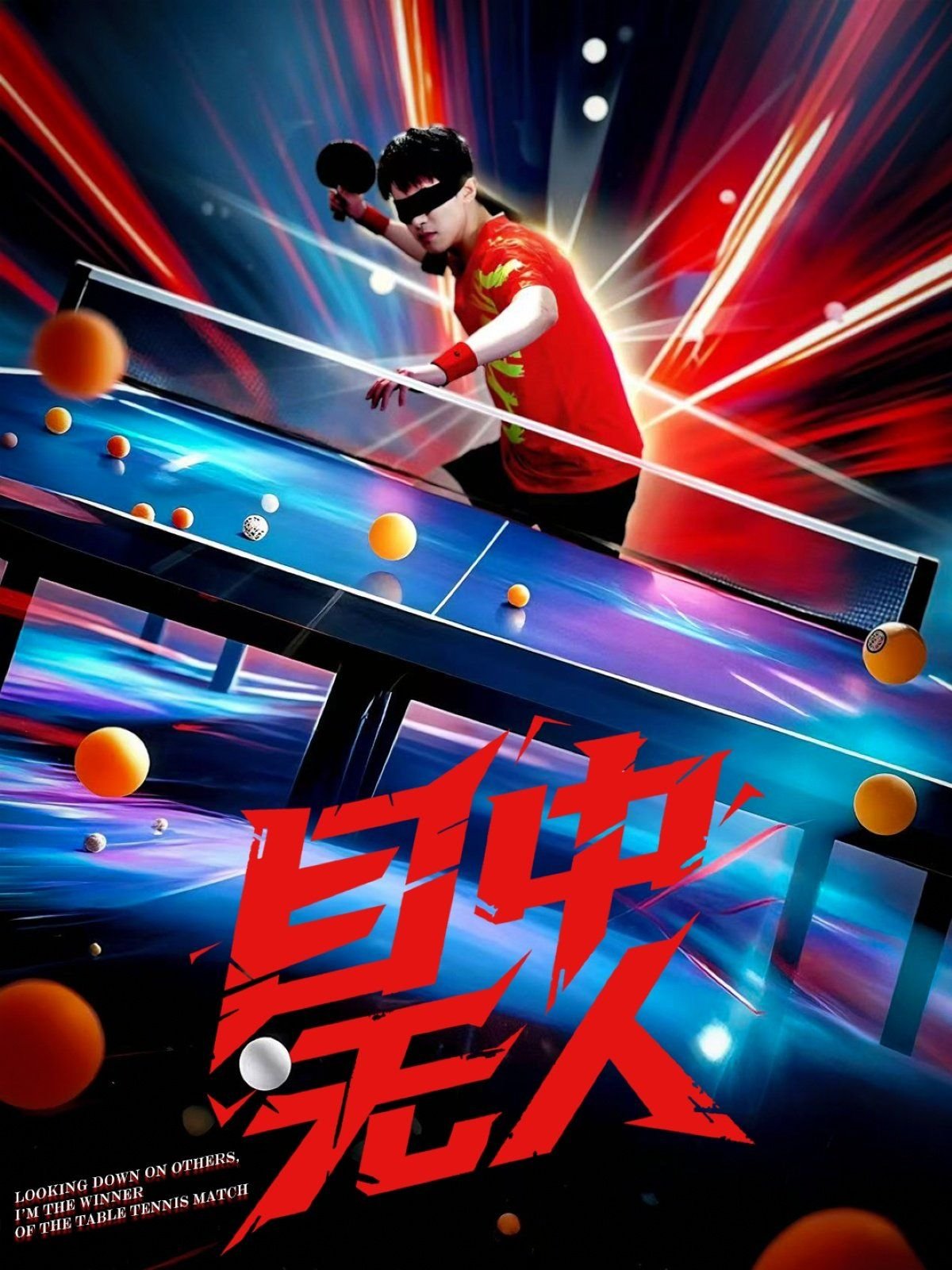 目中无人豆瓣 免费播放 大结局